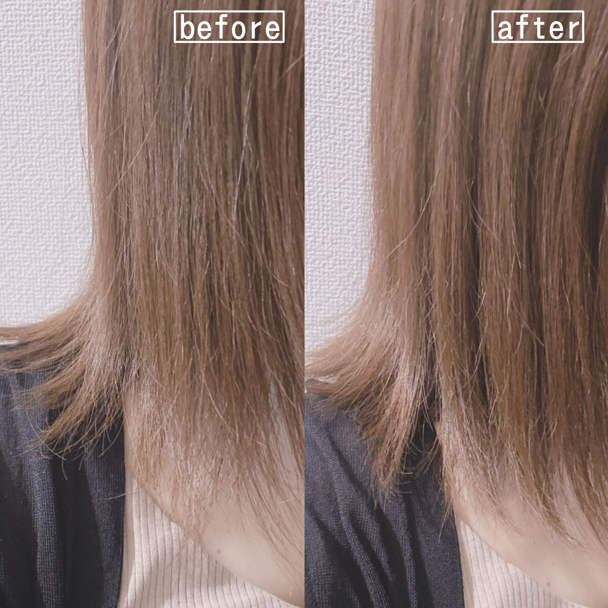 クルリ ナイトケア クリーム/KURURI/アウトバストリートメントを使ったクチコミ（3枚目）