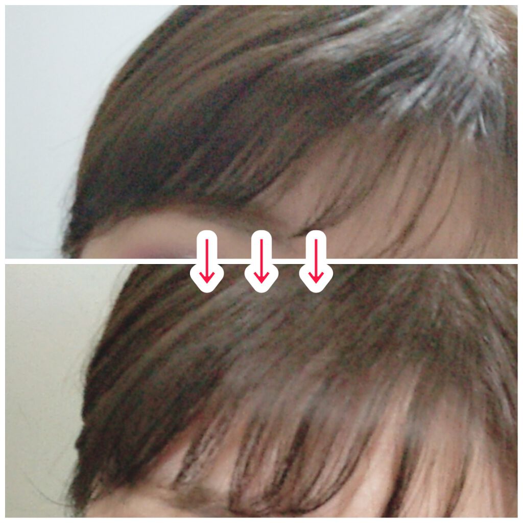 ヘアワックス/ザ・プロダクト/ヘアワックス・クリームを使ったクチコミ(2枚目)