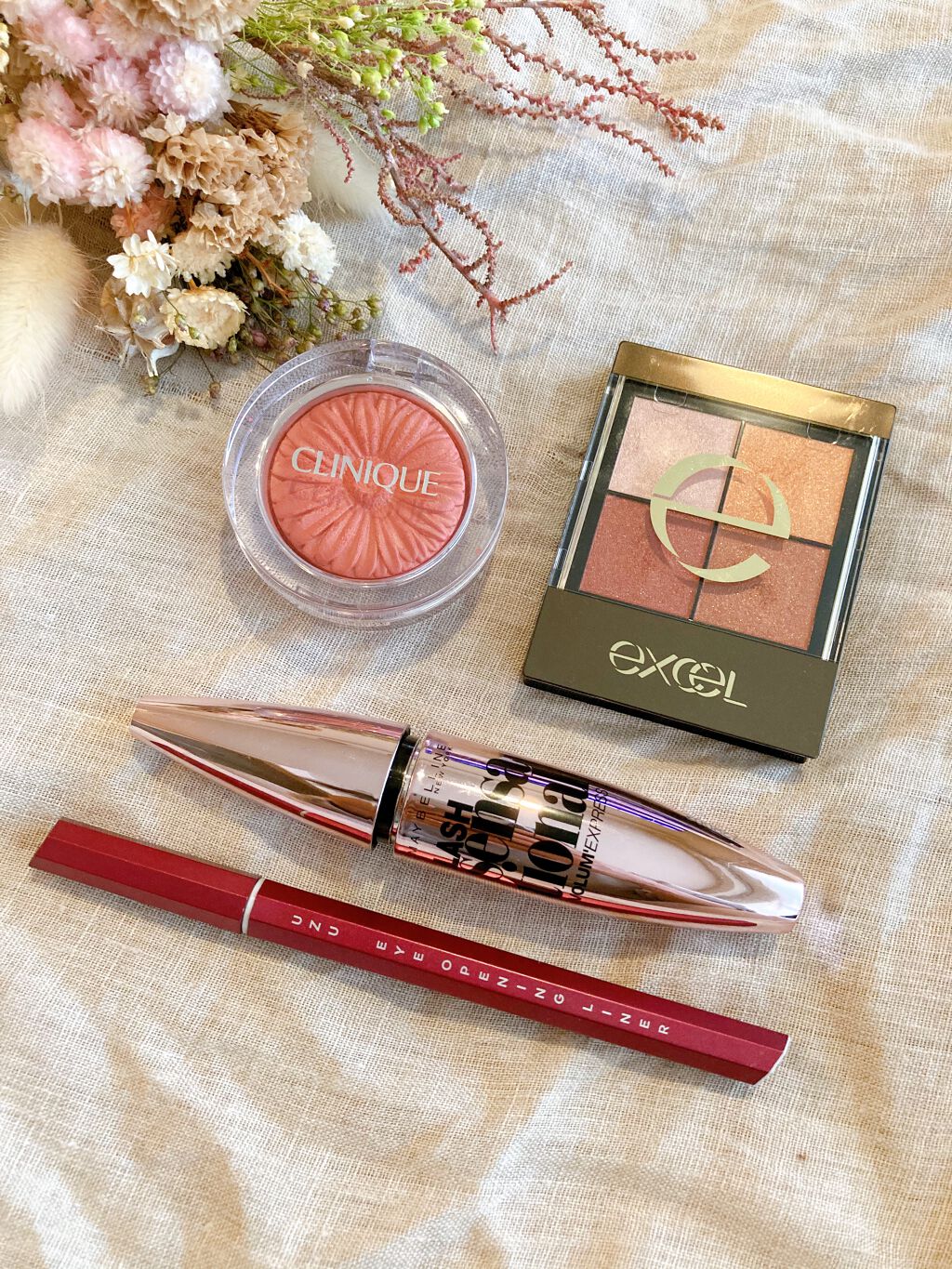 チーク ポップ/CLINIQUE/パウダーチークを使ったクチコミ（1枚目）