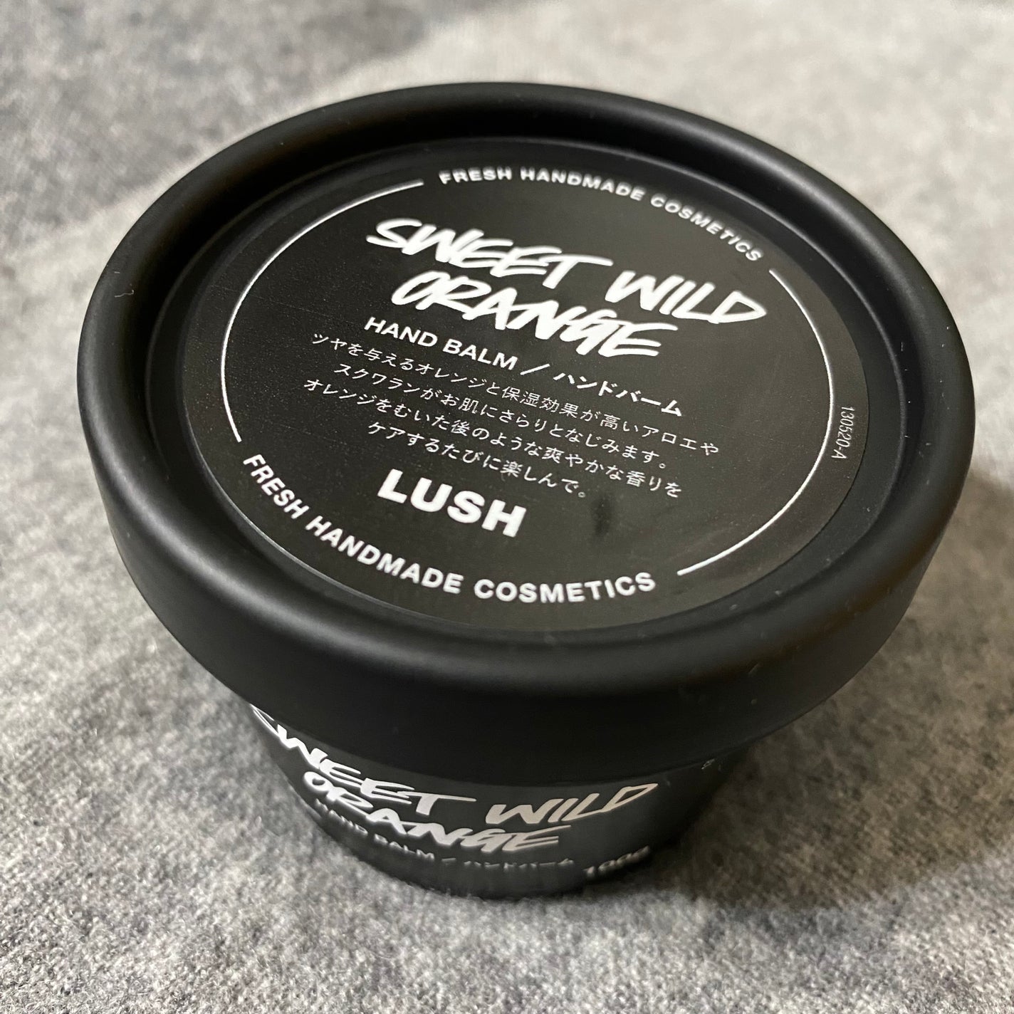 スイートワイルドシトラス/ラッシュ/ハンドクリームを使ったクチコミ(3枚目)