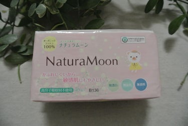 おりもの専用シート/Natura Moon/おりものシートを使ったクチコミ（1枚目）