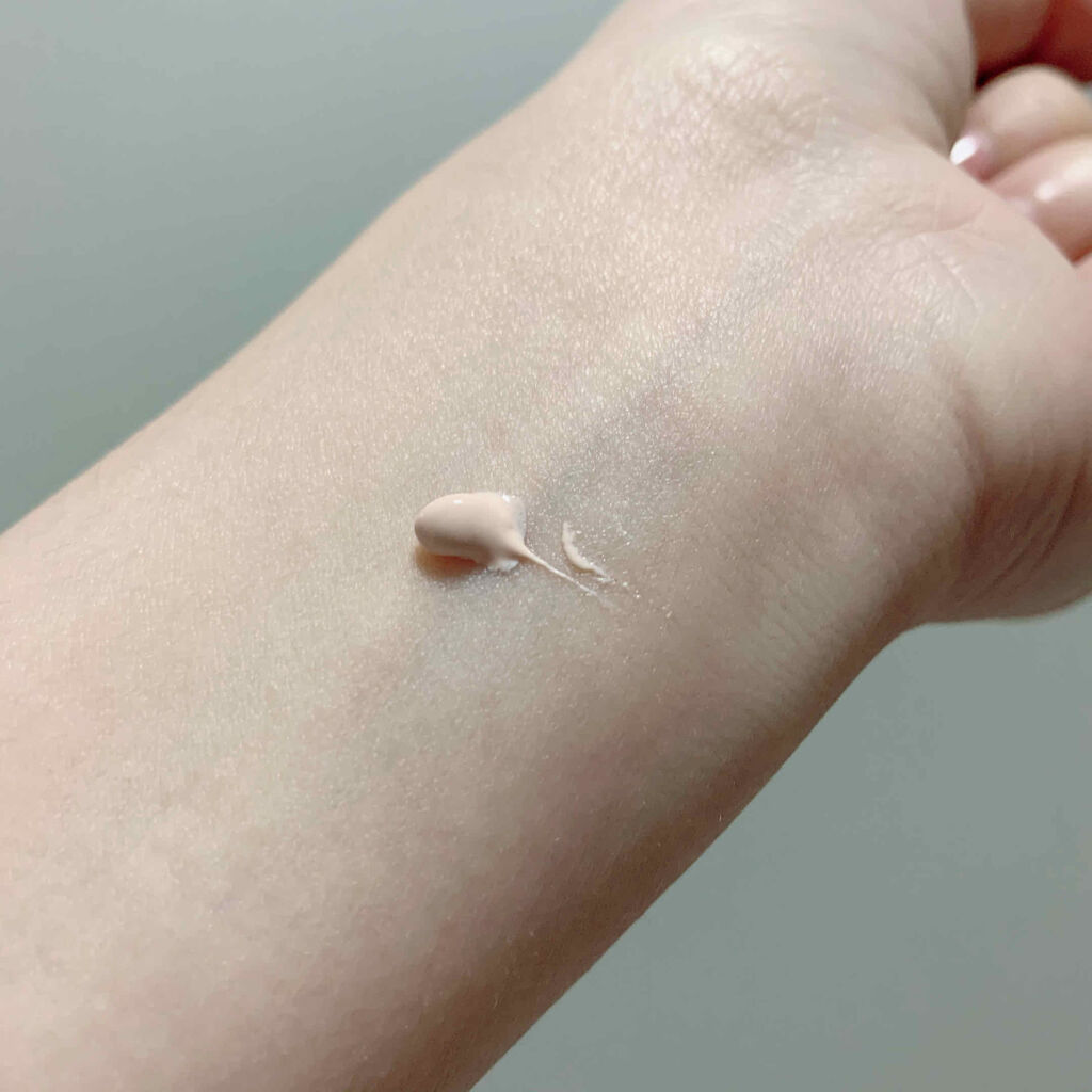 UVイデア XL プロテクショントーンアップ ローズ/ラ ロッシュ ポゼ/日焼け止めクリームを使ったクチコミ（2枚目）