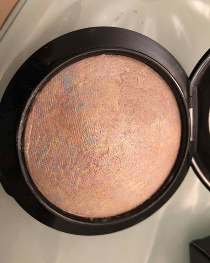 M·A·C ミネラライズ スキンフィニッシュ/M・A・C/パウダーハイライトを使ったクチコミ(2枚目)