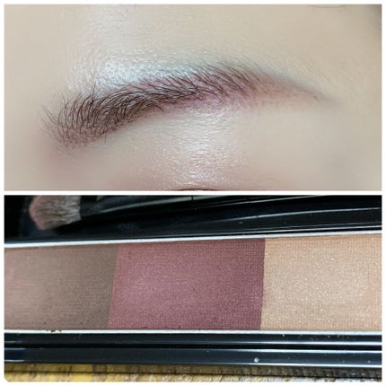 ヴィセ リシェ アイブロウパウダー/Visée/パウダーアイブロウを使ったクチコミ(4枚目)