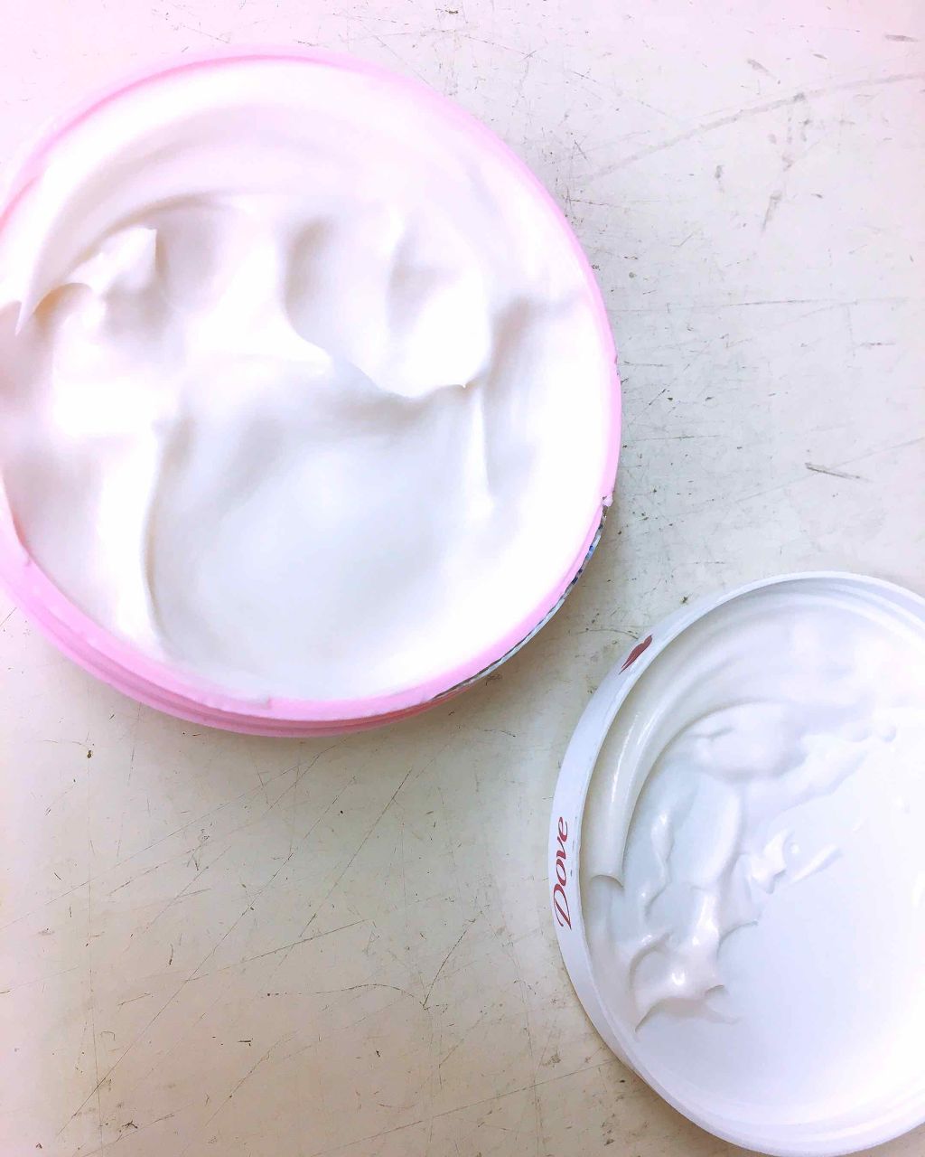 ビューティボディクリーム/ダヴ/ボディクリームを使ったクチコミ(2枚目)