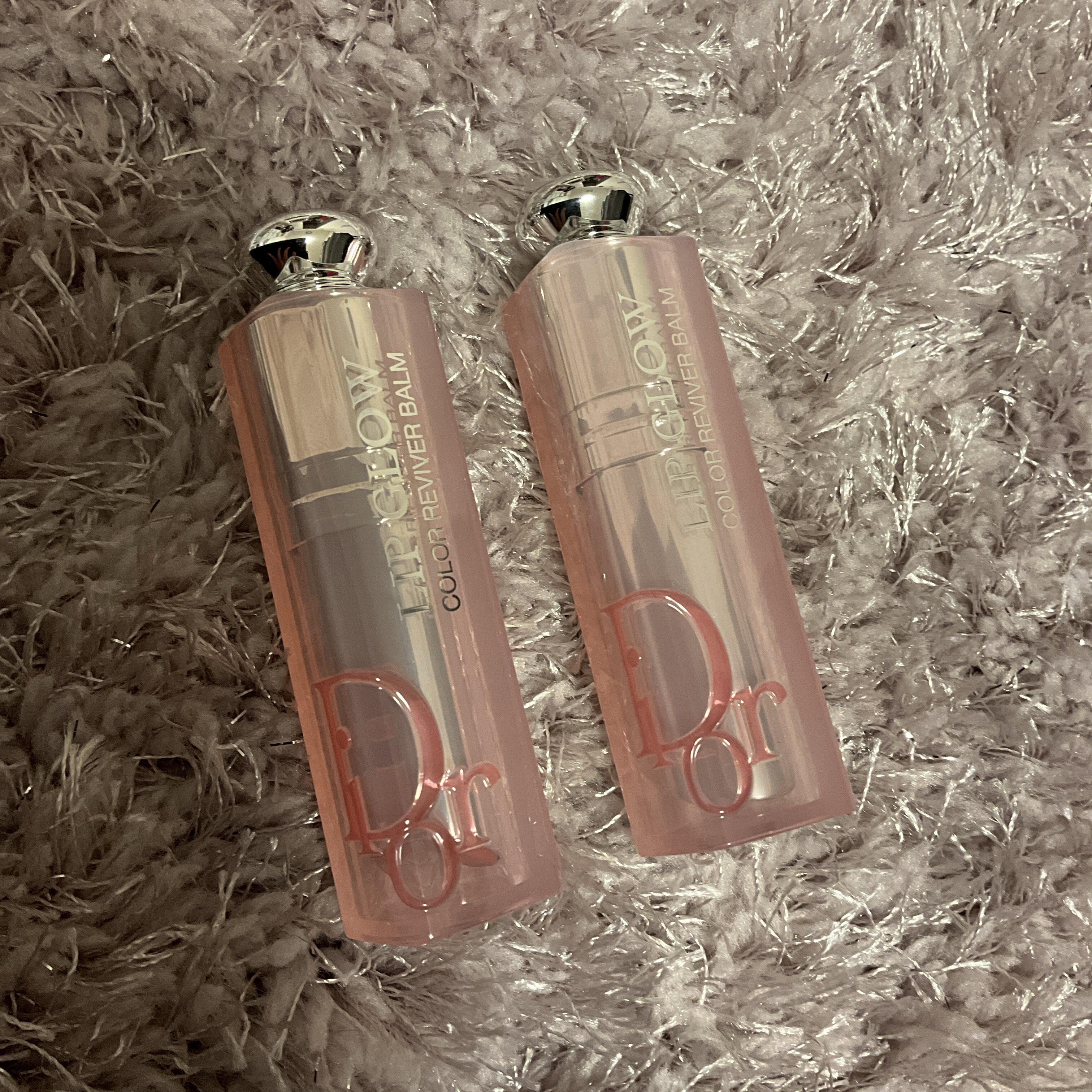 ディオール アディクト リップ グロウ/Dior/リップバームを使ったクチコミ（1枚目）