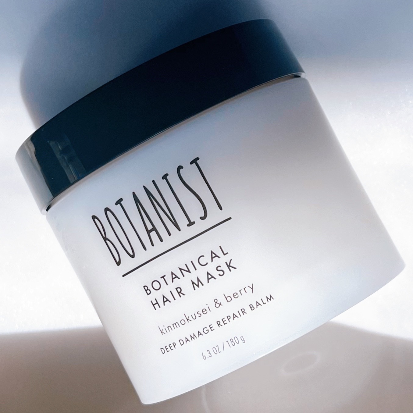 ボタニスト ボタニカルヘアマスク ディープダメージリペアバーム/BOTANIST/ヘアマスク・ヘアパックを使ったクチコミ（2枚目）