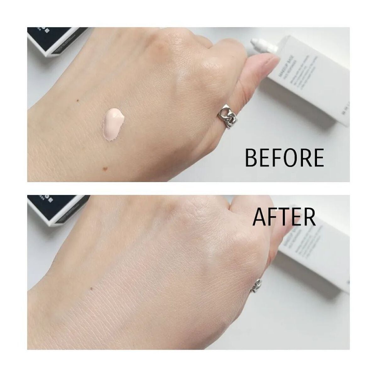 メイクアップベース フェイスレスポンサー/ブリリアージュ/化粧下地を使ったクチコミ(6枚目)