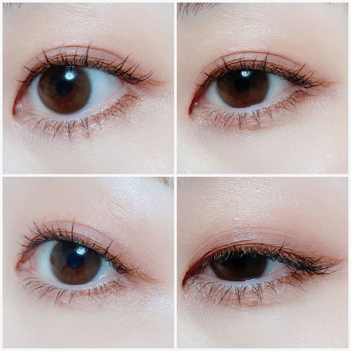 ニュアンスジェルアイライナーWP/キングダム/ジェルアイライナーを使ったクチコミ（1枚目）