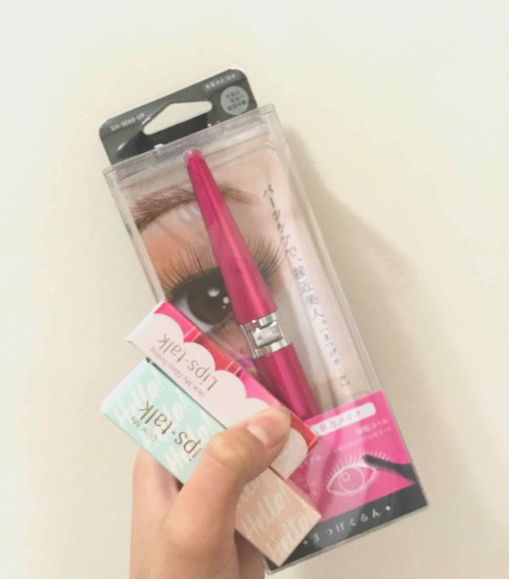 まつげくるん 回転コーム EH-SE60/Panasonic/ホットビューラーを使ったクチコミ(1枚目)