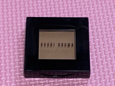 アイシャドウ　/BOBBI BROWN/シングルアイシャドウを使ったクチコミ（1枚目）