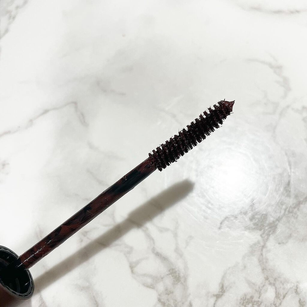 インク カラー カラ(AD)/PERIPERA/マスカラを使ったクチコミ(3枚目)