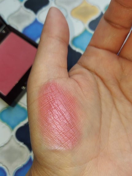 ブラッシュ カラー インフュージョン 07 サングリア/ローラ メルシエ/パウダーチークの画像