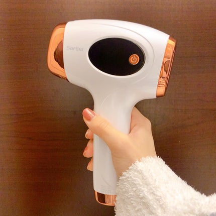 光脱毛器 VIO/Sarlisi/家庭用脱毛器を使ったクチコミ(1枚目)