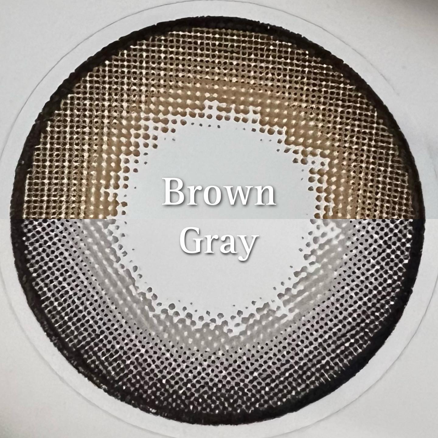 Zinnia/カラコンムーン/カラーコンタクトレンズを使ったクチコミ（2枚目）