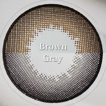 Zinnia/カラコンムーン/カラーコンタクトレンズを使ったクチコミ(2枚目)