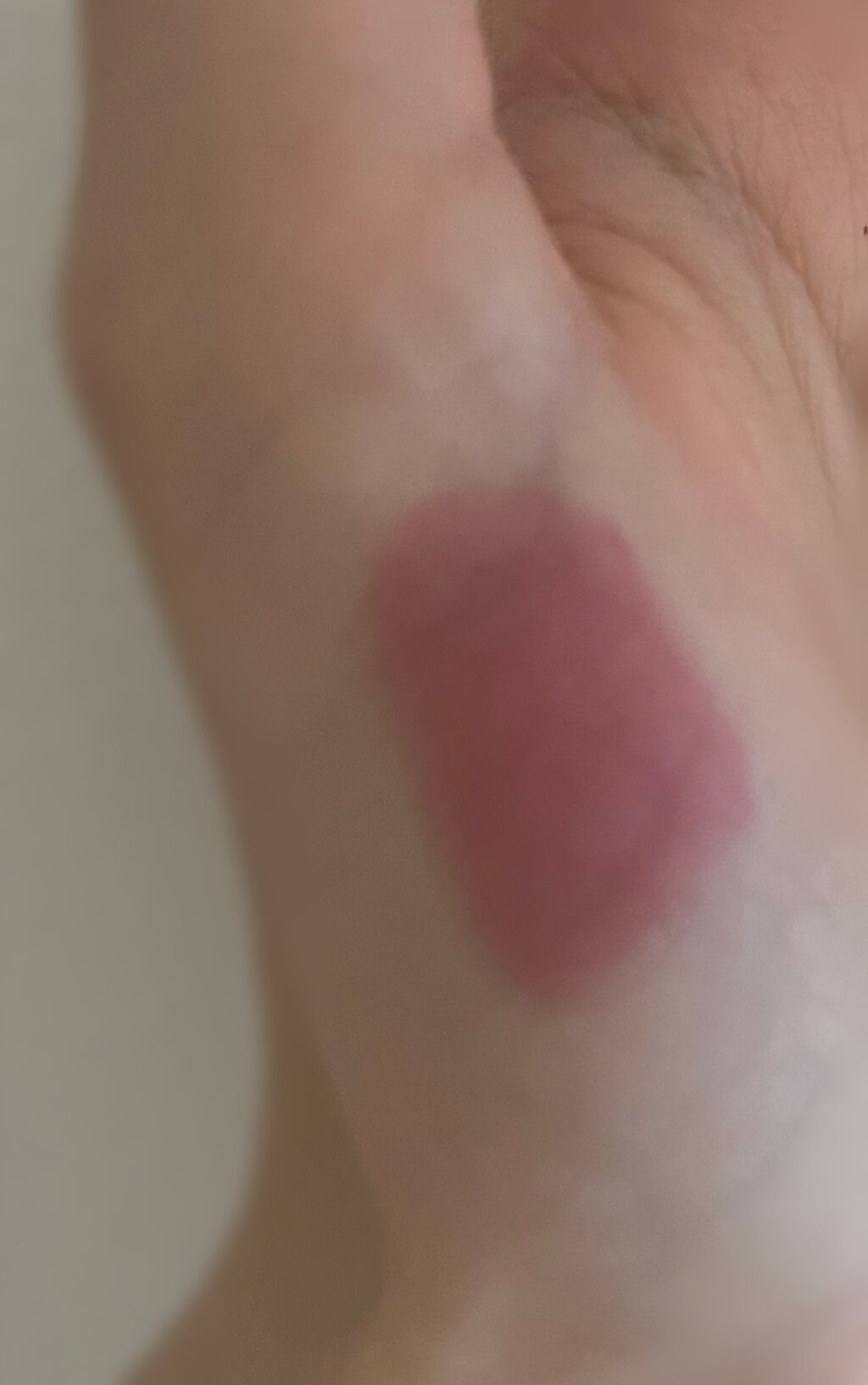 デューティント 【旧】08 春の夜/AMUSE/リップティントを使ったクチコミ（2枚目）