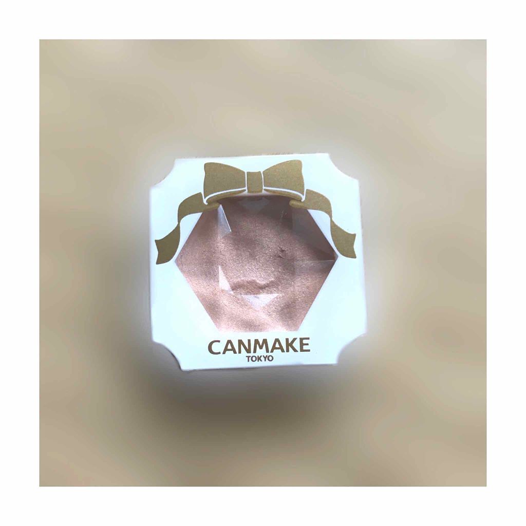 クリームハイライター/キャンメイク/クリームハイライトを使ったクチコミ(1枚目)