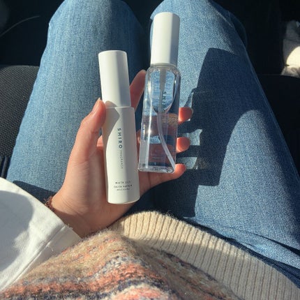 サボン オードパルファン/SHIRO/香水(レディース)を使ったクチコミ(1枚目)