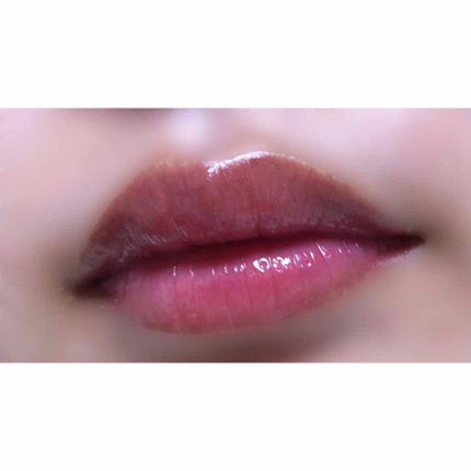 リップドレスティント/近江兄弟社/リップティントを使ったクチコミ(4枚目)