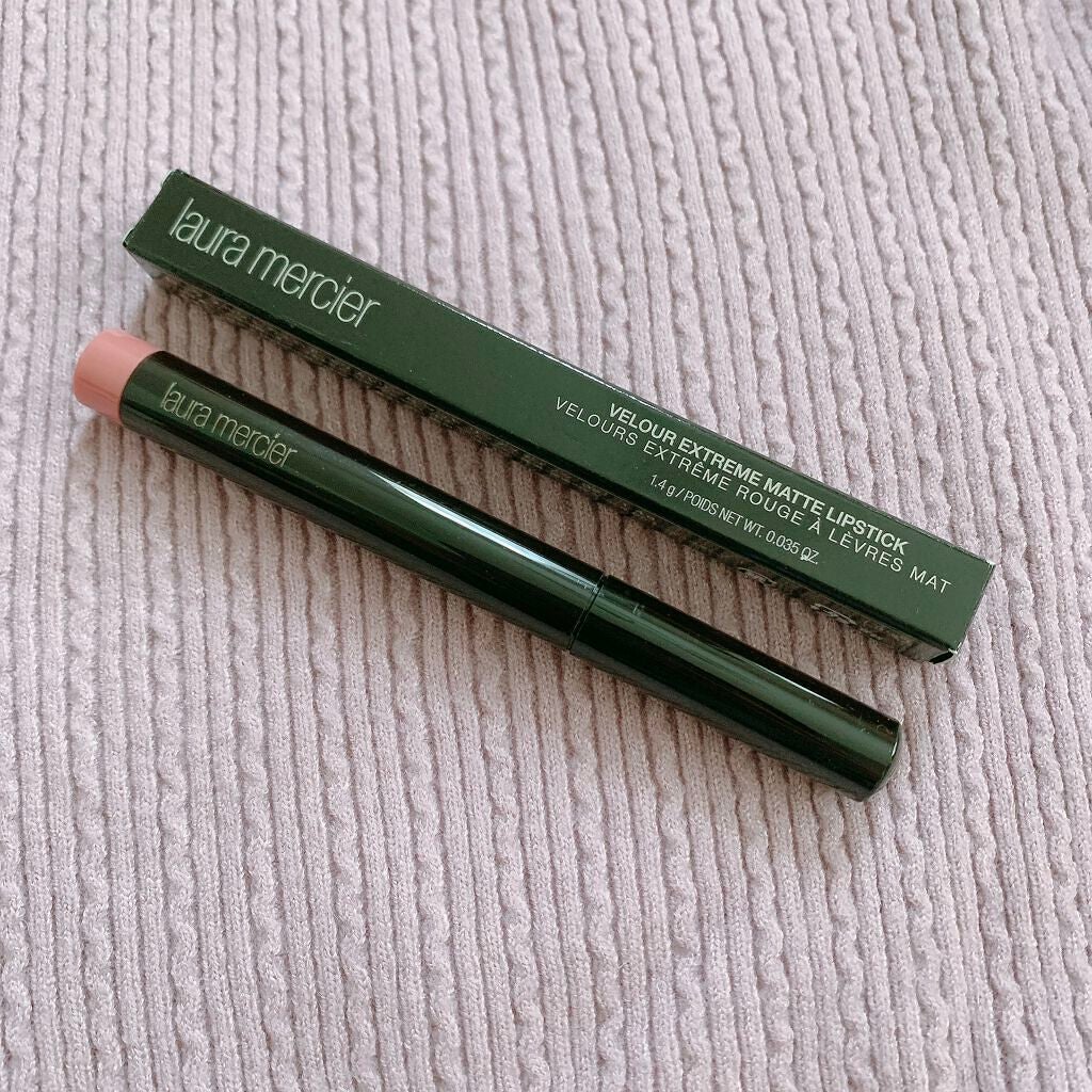 ヴェロア エクストリーム マット リップスティック/ローラ メルシエ/口紅を使ったクチコミ(1枚目)