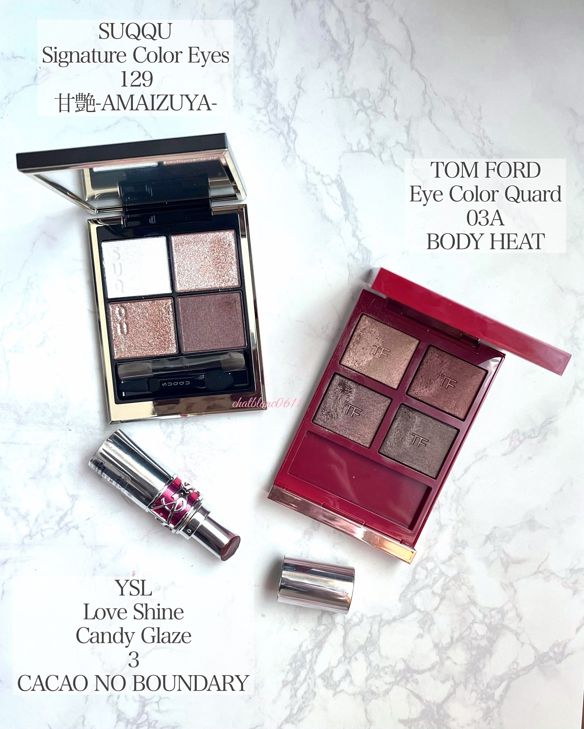 YSL ラブシャイン キャンディグレーズ/YVES SAINT LAURENT BEAUTE/口紅を使ったクチコミ（3枚目）