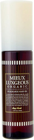 MIEUX LUXGEOUS(ミューラグジャス)フレグランスヘアオイル