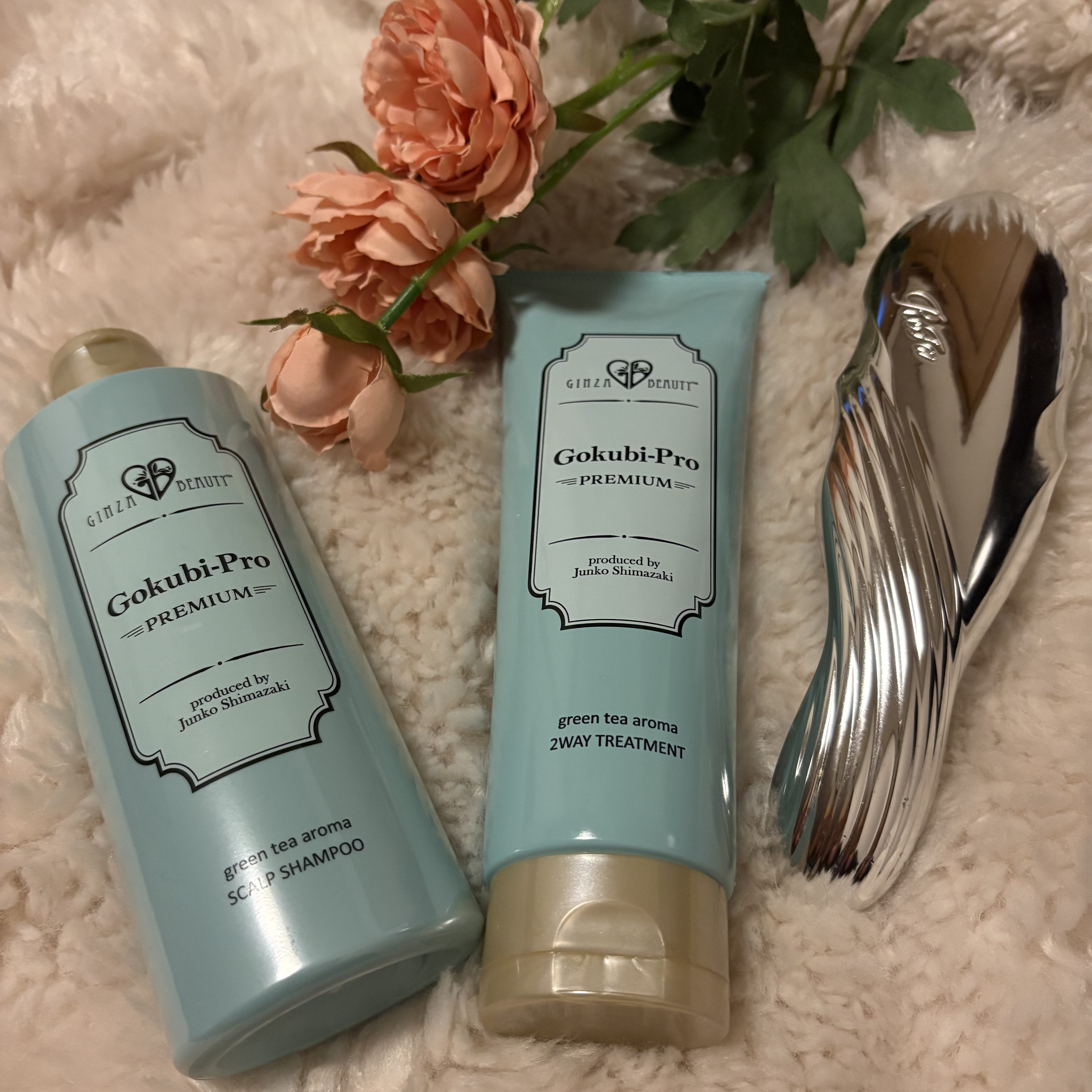 ゴクビプロ/株式会社ライフマックス/市販シャンプーを使ったクチコミ（1枚目）