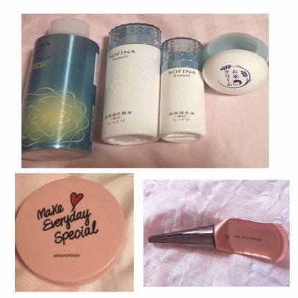 THE アイクリーム/UZU BY FLOWFUSHI/アイケア・アイクリームを使ったクチコミ(1枚目)