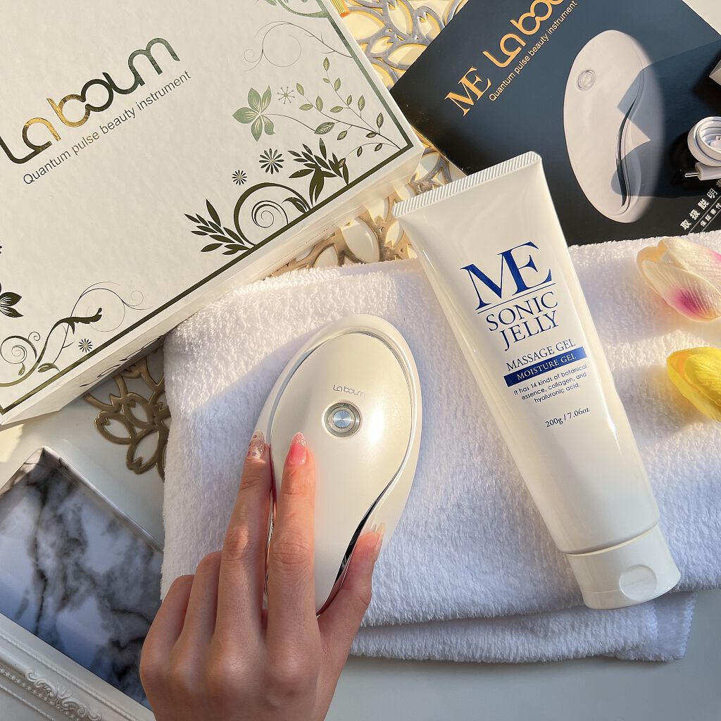 MEラボン/ME/美顔器・マッサージを使ったクチコミ(1枚目)