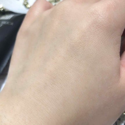 ブラックシリカソルト フェイシャル・エステ/ブラックシリカソルト/洗顔フォームを使ったクチコミ(4枚目)