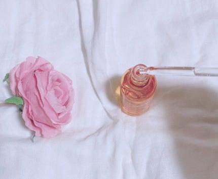 オールデイビタミンブライトニング&バランシングフェイシャルセラム/JUMISO/美容液を使ったクチコミ(4枚目)