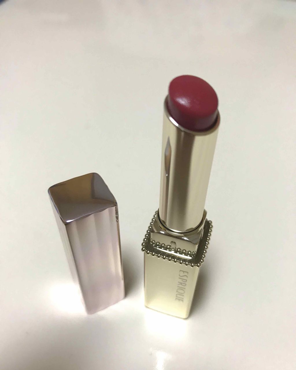 プライムティント ルージュ RO650/ESPRIQUE/リップティントを使ったクチコミ（1枚目）