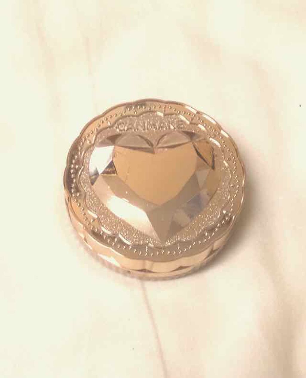 シークレットビューティーパウダー/キャンメイク/プレストパウダーを使ったクチコミ（1枚目）