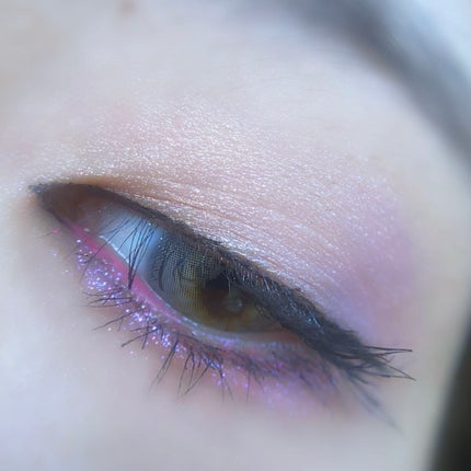 Celestial Divinity Luxe Quad/PAT McGRATH LABS/アイシャドウパレットを使ったクチコミ(3枚目)