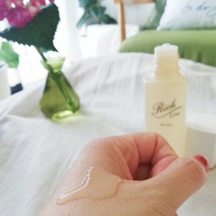 リッチ ローション/イオナ エフ/化粧水を使ったクチコミ(5枚目)