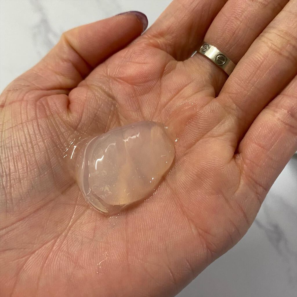 Salanaru ピュアクレンジングジェル　クリア/Salanaru（サラナル）/クレンジングジェルを使ったクチコミ（3枚目）