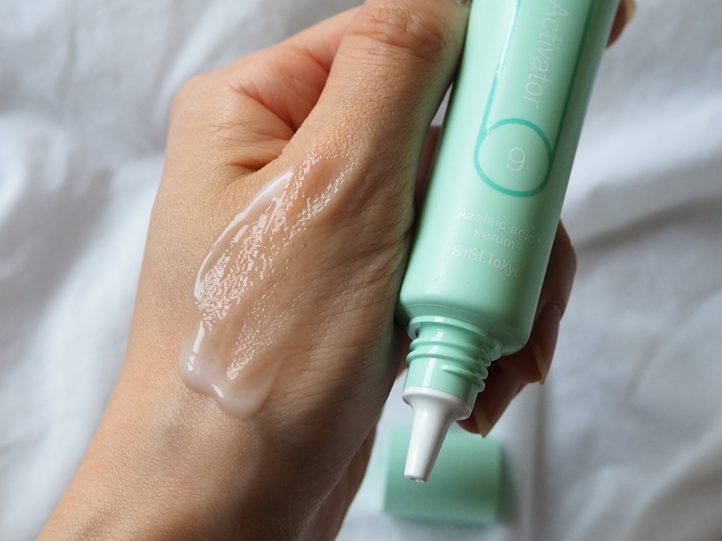 スマートアクティベーター/SISI/美容液を使ったクチコミ(3枚目)