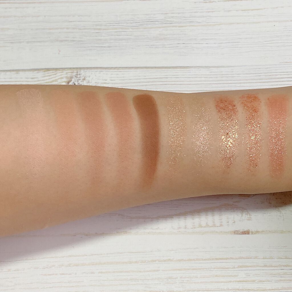 プロ アイ パレット/CLIO/アイシャドウパレットを使ったクチコミ(3枚目)