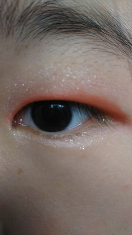 ステイオンバームルージュ/キャンメイク/口紅を使ったクチコミ(3枚目)