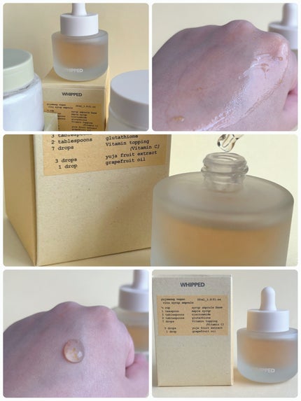 ホイップドヴィーガンパックスクラブ  ラボカド(潤いチャージ)/WHIPPED/スクラブ・ゴマージュを使ったクチコミ(3枚目)