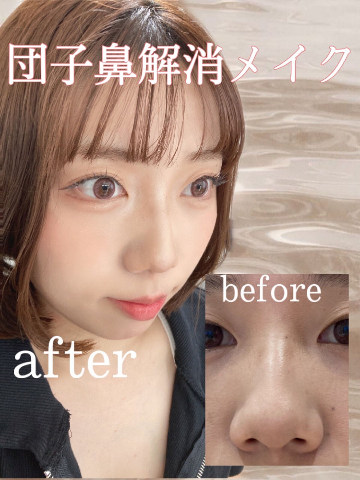 シェーディングパウダー/キャンメイク/シェーディングを使ったクチコミ(1枚目)