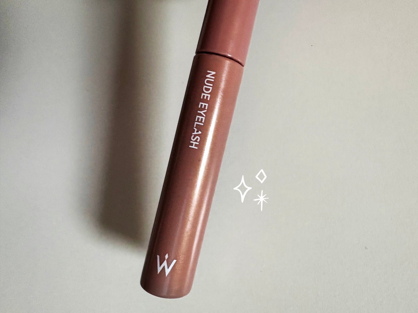 ウォンジョンヨ ヌードアイラッシュ/Wonjungyo/マスカラを使ったクチコミ(1枚目)