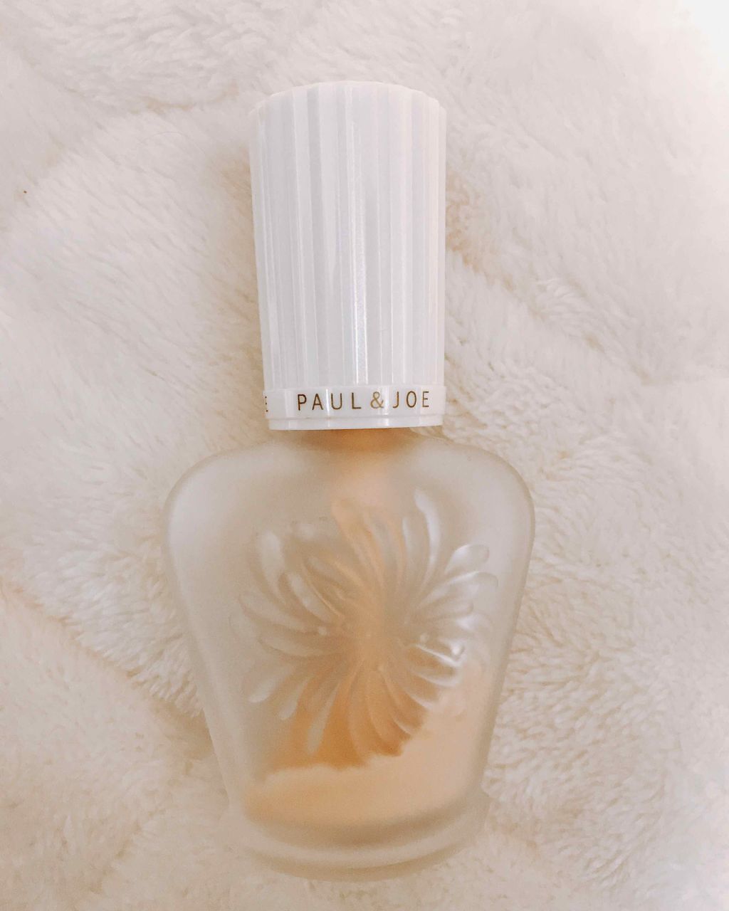 プロテクティング ファンデーション プライマー S/PAUL & JOE BEAUTE/化粧下地を使ったクチコミ（1枚目）