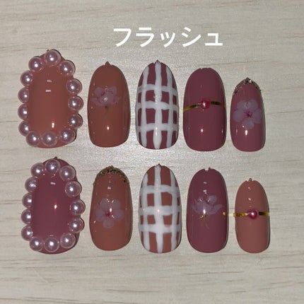 AT サロンネイルエナメル/Art Collection/マニキュアを使ったクチコミ(3枚目)