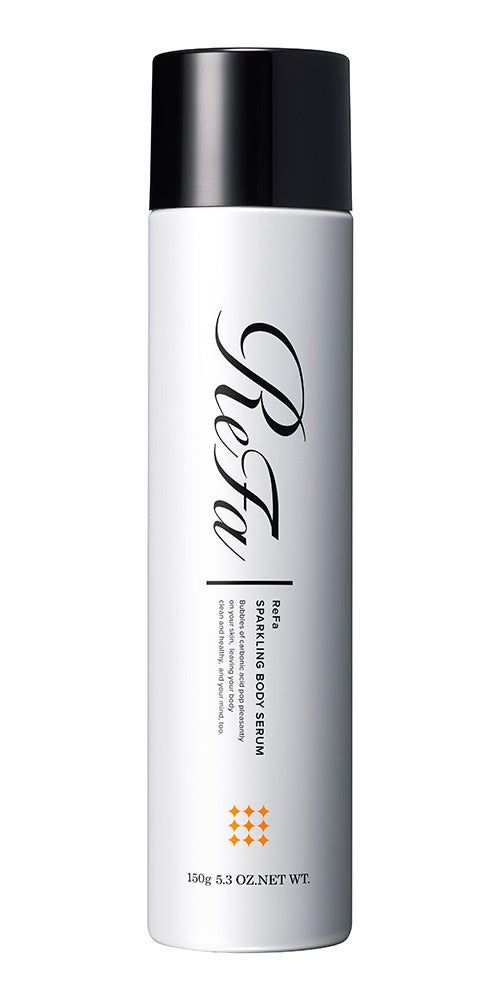 試してみた】ReFa リファ スパークリングボディセラムのリアルな口コミ