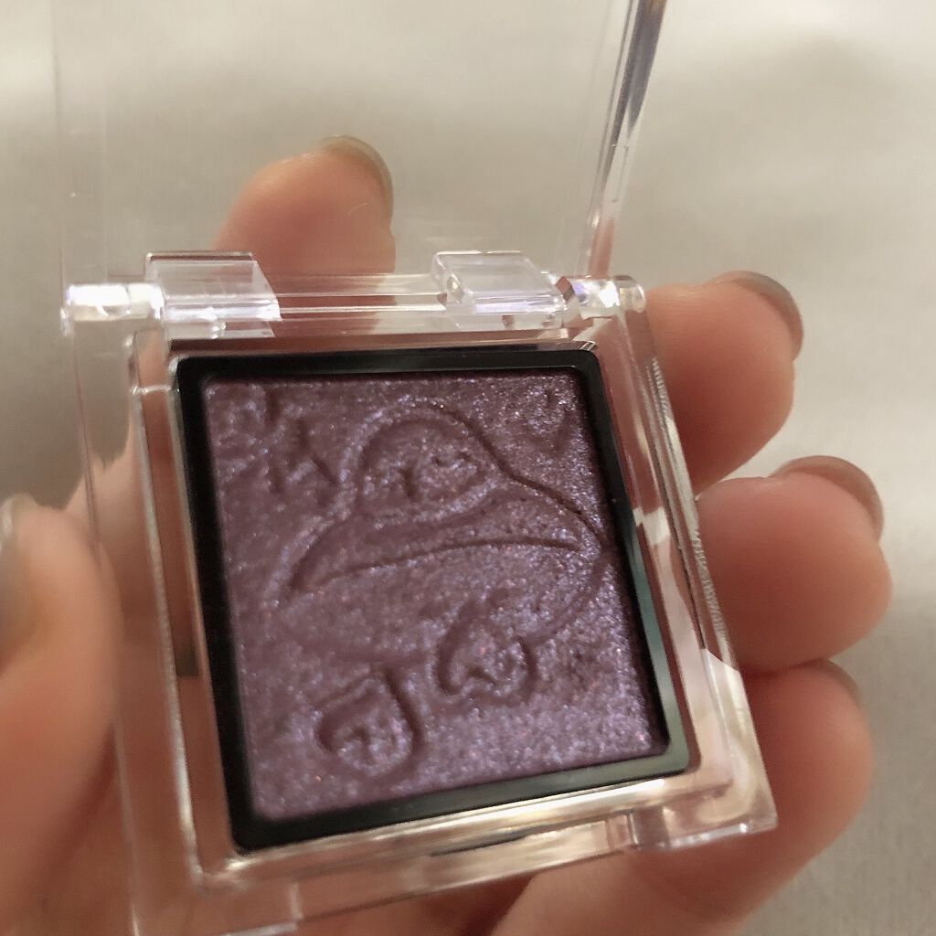 Galaxy Shadow（ギャラクシーシャドウ） GS-6・ファンシー/LB/単色アイシャドウを使ったクチコミ（2枚目）