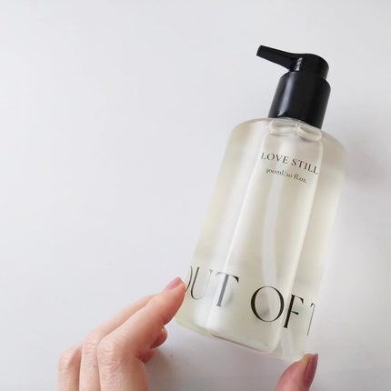 ハンド&ボディウォッシュ LOVE STILL/Goot/ボディソープを使ったクチコミ(1枚目)