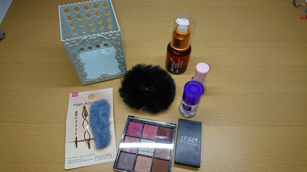 ローヤルゼリー配合 栄養ローション/DAISO/美容液を使ったクチコミ（2枚目）