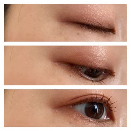 コンシャスライナーカラー/KATE/リキッドアイライナーを使ったクチコミ(3枚目)